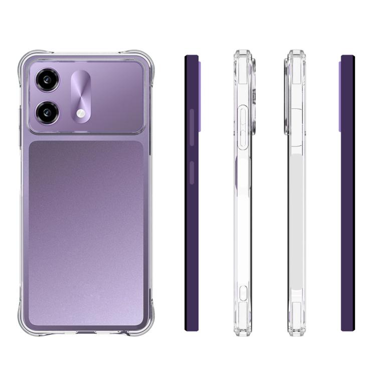 Shockproof Non-slip Thickening TPU Phone Case, For HMD Vibe2 5G, For HMD Key / Aura 2 / Arc 4G, For HMD Crest 5G, For HMD Skyline, For HMD Pulse+ / Pulse Pro