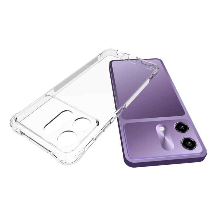 Shockproof Non-slip Thickening TPU Phone Case, For HMD Vibe2 5G, For HMD Key / Aura 2 / Arc 4G, For HMD Crest 5G, For HMD Skyline, For HMD Pulse+ / Pulse Pro