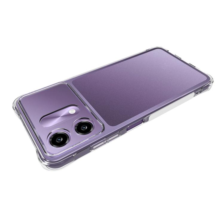 Shockproof Non-slip Thickening TPU Phone Case, For HMD Vibe2 5G, For HMD Key / Aura 2 / Arc 4G, For HMD Crest 5G, For HMD Skyline, For HMD Pulse+ / Pulse Pro