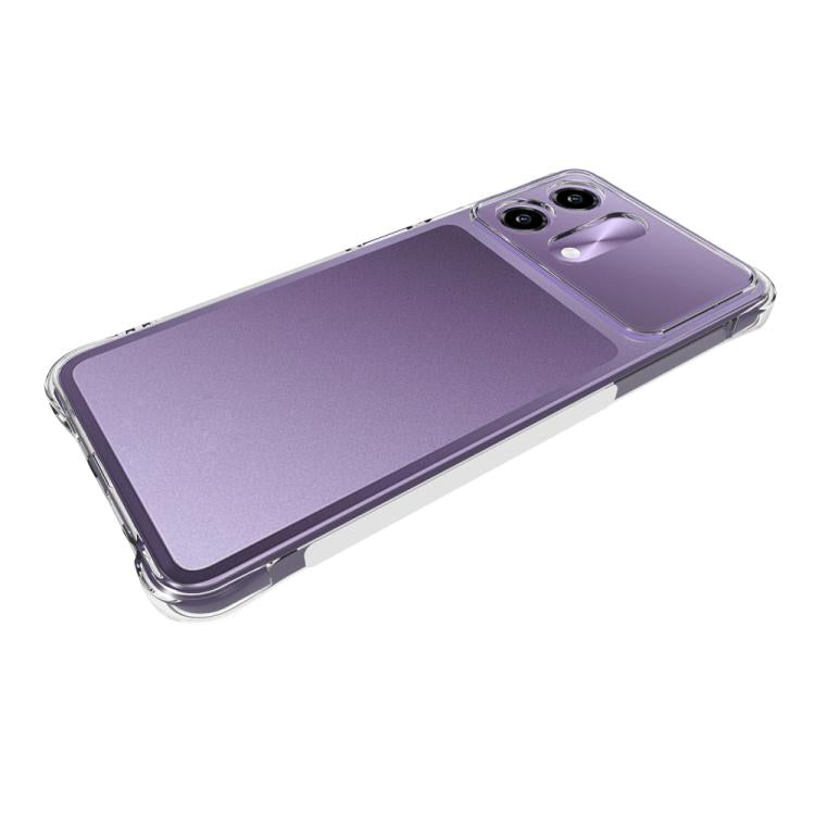 Shockproof Non-slip Thickening TPU Phone Case, For HMD Vibe2 5G, For HMD Key / Aura 2 / Arc 4G, For HMD Crest 5G, For HMD Skyline, For HMD Pulse+ / Pulse Pro