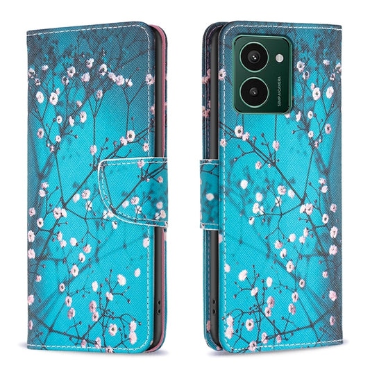 Drawing Pattern Leather Phone Case, For HMD Pulse PRO /  Pulse / Pulse+