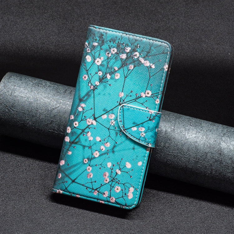 Drawing Pattern Leather Phone Case, For HMD Pulse PRO /  Pulse / Pulse+