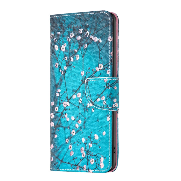 Drawing Pattern Leather Phone Case, For HMD Pulse PRO /  Pulse / Pulse+
