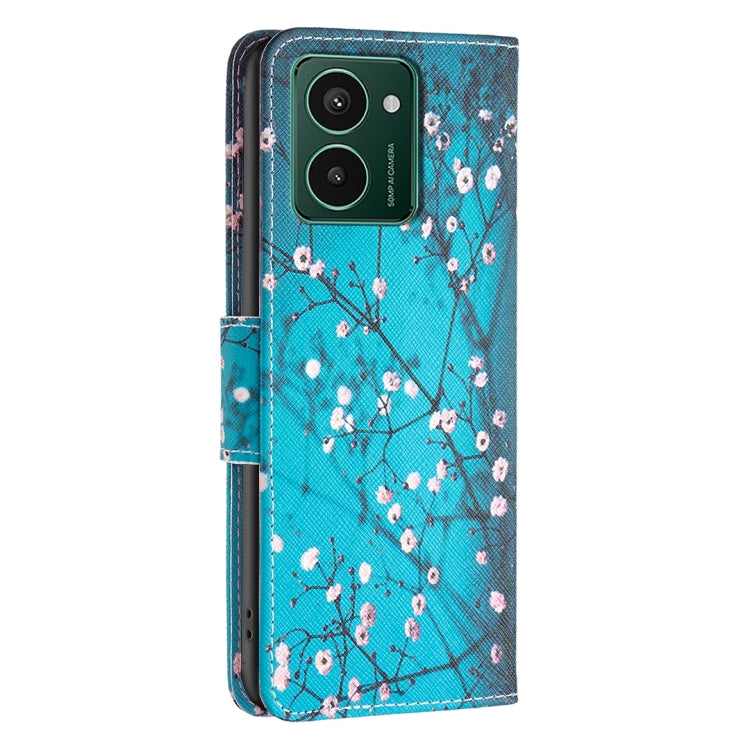 Drawing Pattern Leather Phone Case, For HMD Pulse PRO /  Pulse / Pulse+