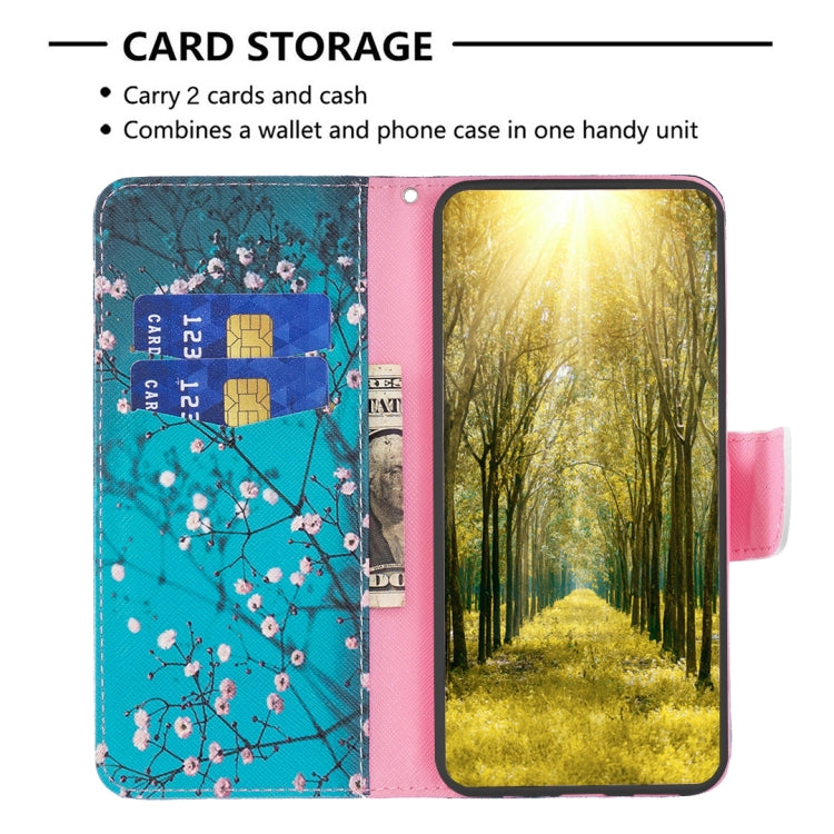Drawing Pattern Leather Phone Case, For HMD Pulse PRO /  Pulse / Pulse+