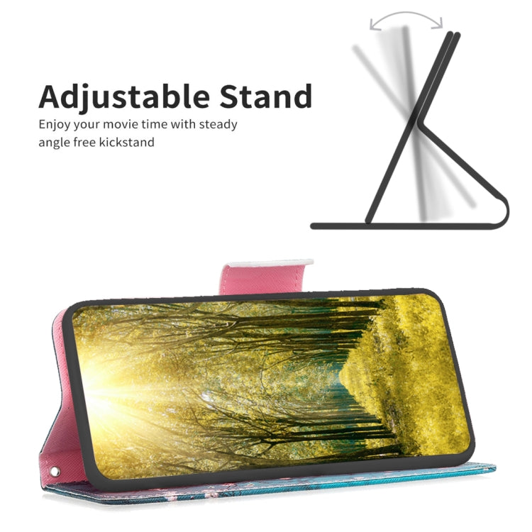 Drawing Pattern Leather Phone Case, For HMD Pulse PRO /  Pulse / Pulse+