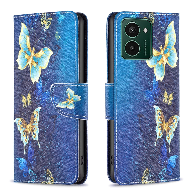 Drawing Pattern Leather Phone Case, For HMD Pulse PRO /  Pulse / Pulse+