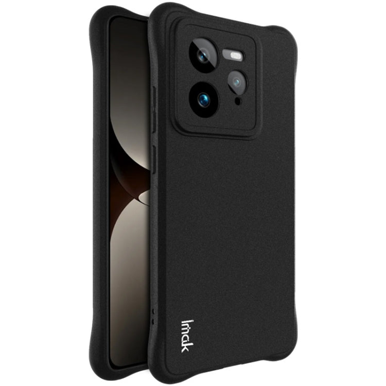 imak Shockproof Airbag TPU Phone Case, For Realme GT7 Pro 5G, For Realme GT 6 5G Global, For Realme GT 6T 5G Global, For Realme GT Neo6 5G, For Realme GT Neo6 SE 5G