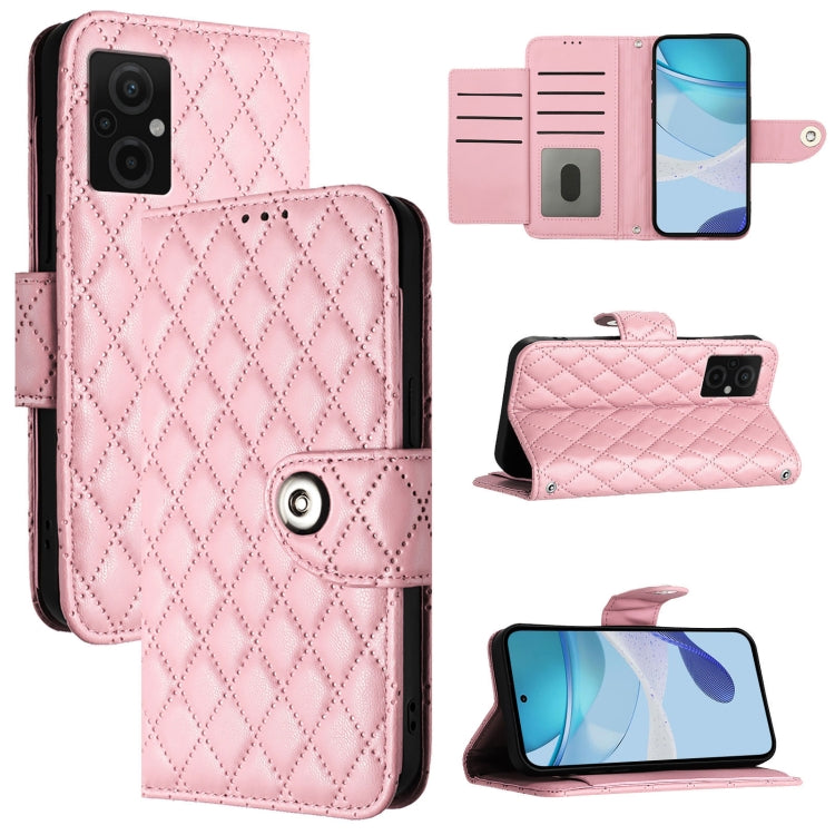 Rhombic Texture Flip Leather Phone Case with Lanyard, For Xiaomi Poco X4 GT, For Xiaomi Poco C51 / C50, For Xiaomi 13 Ultra, For Xiaomi Civi 3, For Xiaomi 13 Lite / Civi 2, For Xiaomi Poco M4 5G / Poco M5 4G, For Xiaomi 13 Pro, For Xiaomi 13