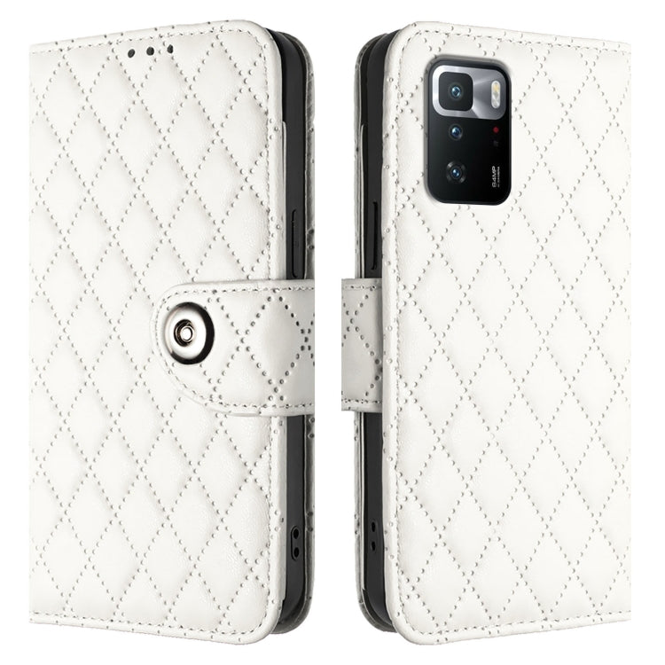 Rhombic Texture Flip Leather Phone Case with Lanyard, For Xiaomi Poco X3 GT, For Xiaomi Poco F3, For Xiaomi Mi 11i / 11X / 11X Pro, For Xiaomi Poco X3 / X3 NFC / X3 Pro, For Xiaomi Mi 11 Ultra, For Xiaomi Mi 11 Pro, For Xiaomi Poco M3 / Redmi 9T       ...