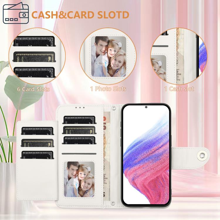 Rhombic Texture Flip Leather Phone Case with Lanyard, For Xiaomi Poco X7 5G, For Xiaomi 15 Ultra, For Xiaomi Poco X7 Pro 5G, For Xiaomi Poco M7 Pro 5G Global, For Xiaomi 14T Pro, For Xiaomi 14T, For Xiaomi Poco F6 5G, For Xiaomi Poco C61