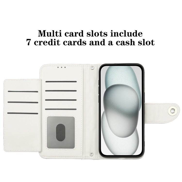 Rhombic Texture Flip Leather Phone Case with Lanyard, For Redmi 11 Prime 5G / Redmi 10 5G, For Redmi Note 11R / Note 11E, For Redmi K50 Ultra, For Redmi Note 10 4G / Note 10S, For Redmi Note 11 SE India, For Redmi Note 11 Pro+ 5G EU                    ...