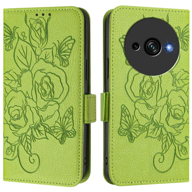 Embossed Rose RFID Anti-theft Leather Phone Case, For Oukitel C59 / C59 Pro, For Oukitel C57s, For Oukitel C53, For Oukitel C50, For Oukitel C37, For Oukitel C51, For Oukitel C38, For Oukitel C35 / C36