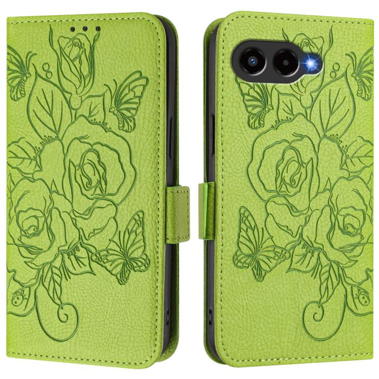 Embossed Rose RFID Anti-theft Leather Phone Case, For T-Mobile Revvl 8 5G, For T-Mobile Revvl 7 Pro 5G, For T-Mobile Revvl 7 5G, For T-Mobile REVVL 6 Pro / 6x Pro 5G, For T-Mobile REVVL 6 / 6x 5G