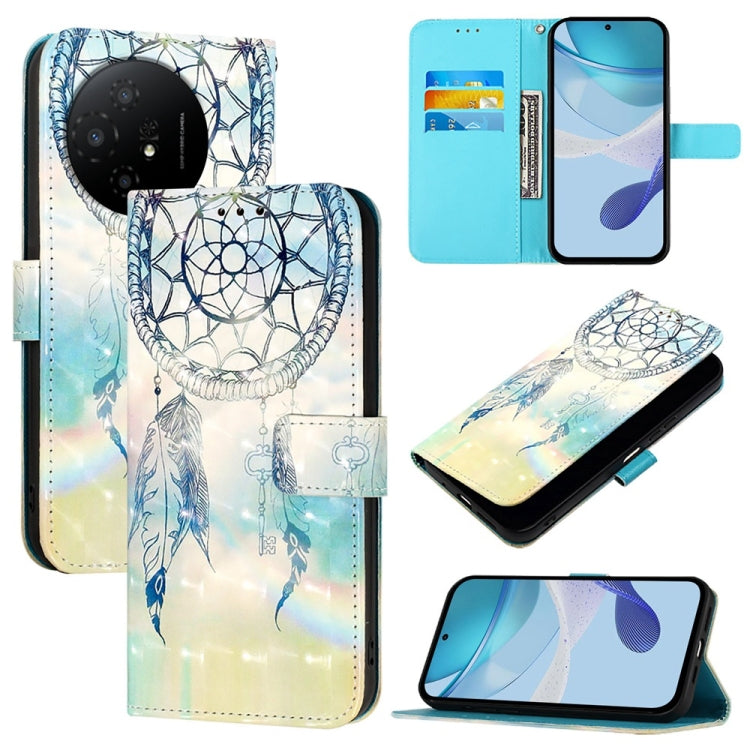 3D Painting Horizontal Flip Leather Phone Case, For TCL K32 / K33 5G, For TCL 605 / 60 SE, For TCL 50 Pro NxtPaper, For TCL 50 LE 5G, For TCL 201, For TCL 50 XL 5G