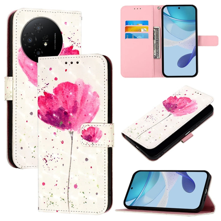 3D Painting Horizontal Flip Leather Phone Case, For TCL K32 / K33 5G, For TCL 605 / 60 SE, For TCL 50 Pro NxtPaper, For TCL 50 LE 5G, For TCL 201, For TCL 50 XL 5G