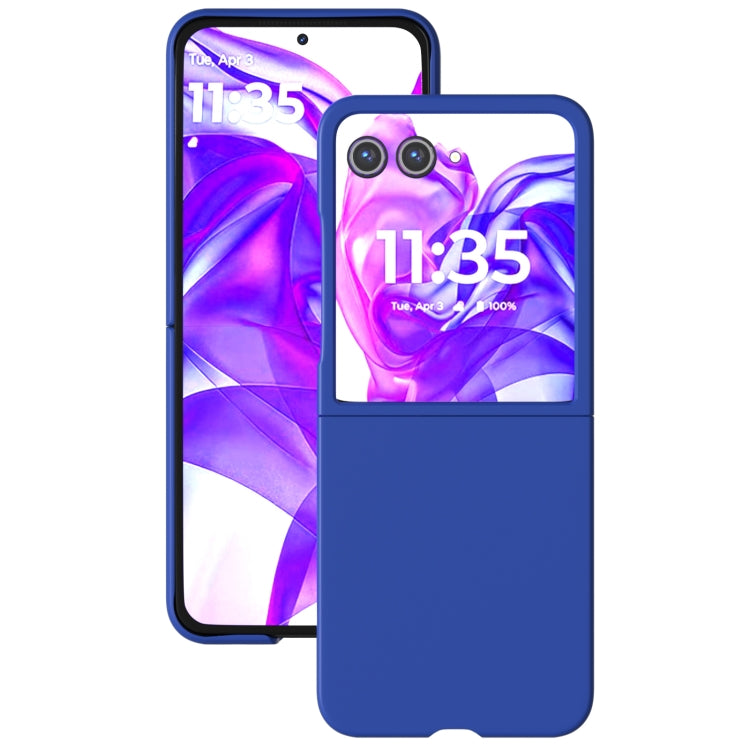 Skin Feel Full Coverage Phone Case, For Motorola Razr 50 Ultra/Razr 70+