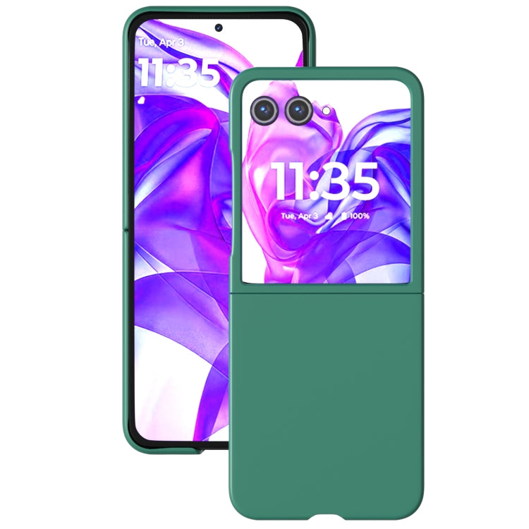 Skin Feel Full Coverage Phone Case, For Motorola Razr 50 Ultra/Razr 70+