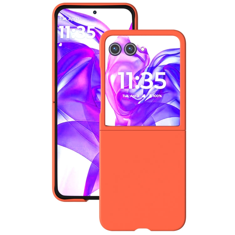 Skin Feel Full Coverage Phone Case, For Motorola Razr 50 Ultra/Razr 70+