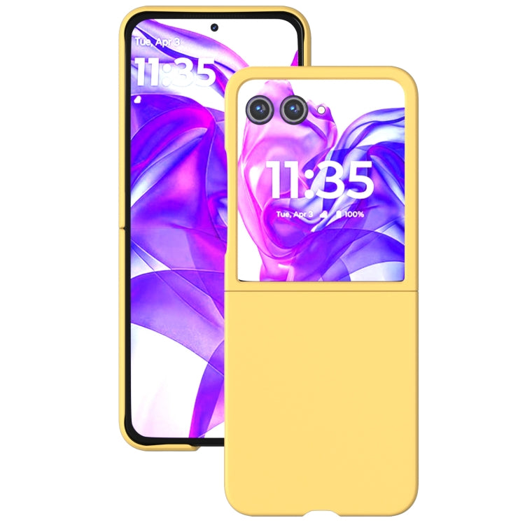 Skin Feel Full Coverage Phone Case, For Motorola Razr 50 Ultra/Razr 70+
