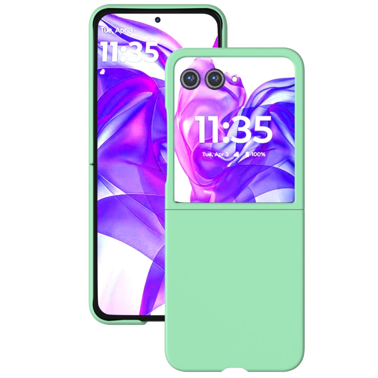 Skin Feel Full Coverage Phone Case, For Motorola Razr 50 Ultra/Razr 70+