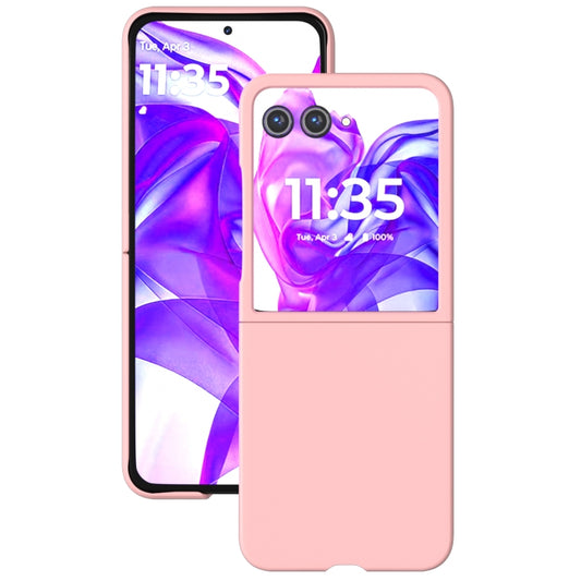 Skin Feel Full Coverage Phone Case, For Motorola Razr 50 Ultra/Razr 70+