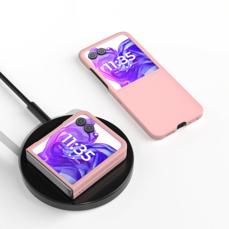 Skin Feel Full Coverage Phone Case, For Motorola Razr 50 Ultra/Razr 70+