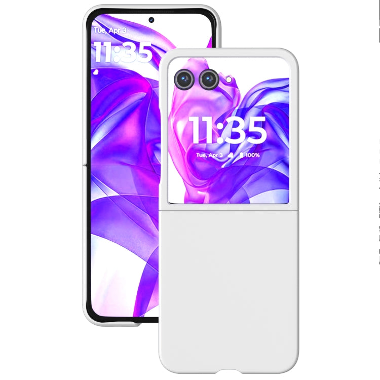 Skin Feel Full Coverage Phone Case, For Motorola Razr 50 Ultra/Razr 70+