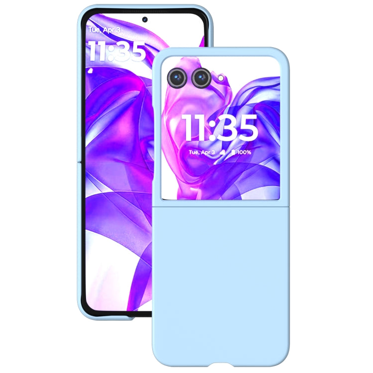 Skin Feel Full Coverage Phone Case, For Motorola Razr 50 Ultra/Razr 70+