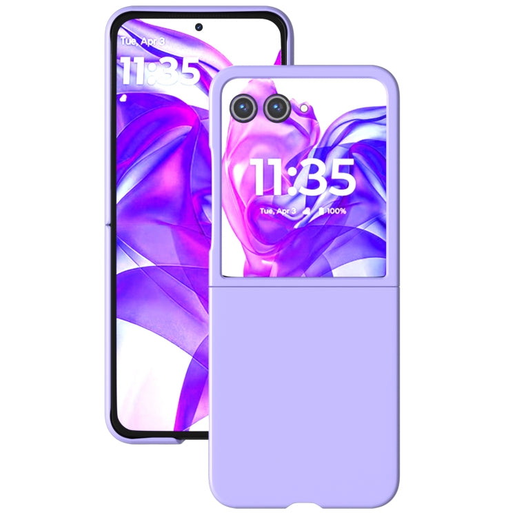 Skin Feel Full Coverage Phone Case, For Motorola Razr 50 Ultra/Razr 70+