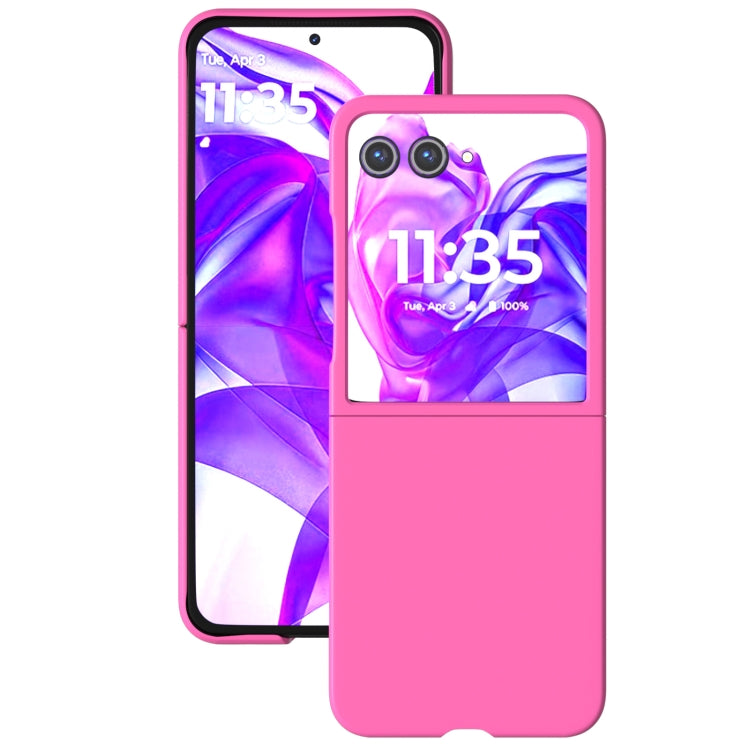 Skin Feel Full Coverage Phone Case, For Motorola Razr 50 Ultra/Razr 70+