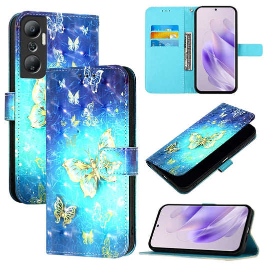 3D Painting Horizontal Flip Leather Phone Case, For Infinix Hot 20 4G, For Infinix Zero 20, For Infinix Note 12 2023 / Note 12 Pro 4G, For Infinix Note 12 5G / Note 12 Pro 5G, For Infinix Hot 10T / 10S, For Infinix Hot 10i