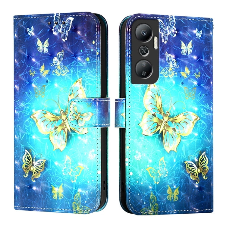 3D Painting Horizontal Flip Leather Phone Case, For Infinix Hot 20 4G, For Infinix Zero 20, For Infinix Note 12 2023 / Note 12 Pro 4G, For Infinix Note 12 5G / Note 12 Pro 5G, For Infinix Hot 10T / 10S, For Infinix Hot 10i