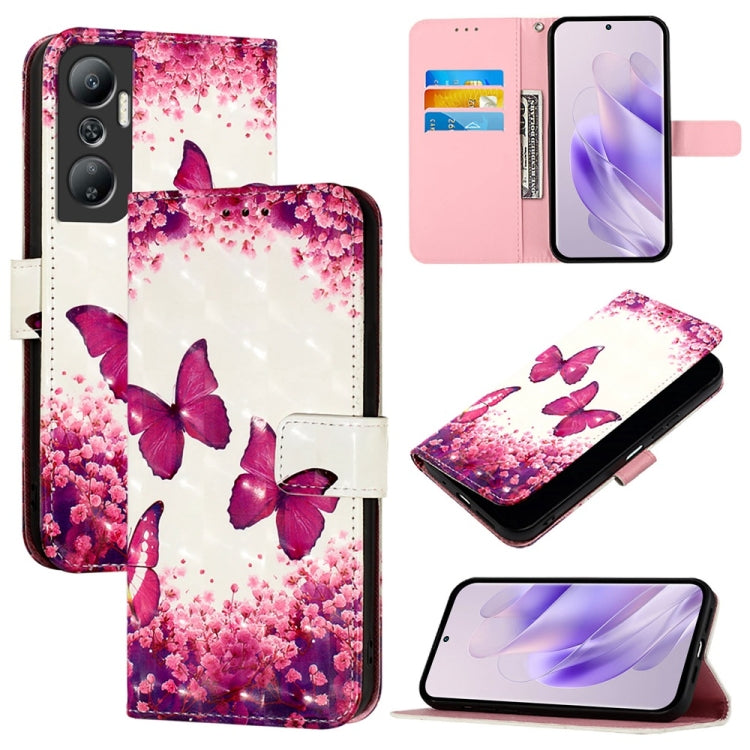 3D Painting Horizontal Flip Leather Phone Case, For Infinix Hot 20 4G, For Infinix Zero 20, For Infinix Note 12 2023 / Note 12 Pro 4G, For Infinix Note 12 5G / Note 12 Pro 5G, For Infinix Hot 10T / 10S, For Infinix Hot 10i