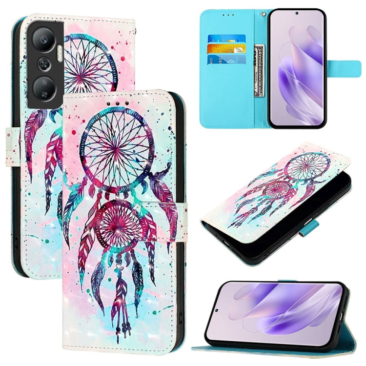3D Painting Horizontal Flip Leather Phone Case, For Infinix Hot 20 4G, For Infinix Zero 20, For Infinix Note 12 2023 / Note 12 Pro 4G, For Infinix Note 12 5G / Note 12 Pro 5G, For Infinix Hot 10T / 10S, For Infinix Hot 10i