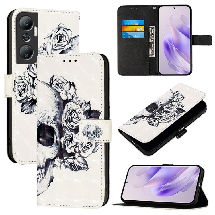 3D Painting Horizontal Flip Leather Phone Case, For Infinix Hot 20 4G, For Infinix Zero 20, For Infinix Note 12 2023 / Note 12 Pro 4G, For Infinix Note 12 5G / Note 12 Pro 5G, For Infinix Hot 10T / 10S, For Infinix Hot 10i