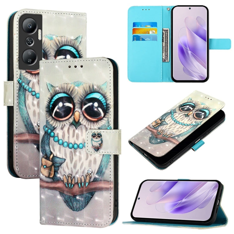 3D Painting Horizontal Flip Leather Phone Case, For Infinix Hot 20 4G, For Infinix Zero 20, For Infinix Note 12 2023 / Note 12 Pro 4G, For Infinix Note 12 5G / Note 12 Pro 5G, For Infinix Hot 10T / 10S, For Infinix Hot 10i
