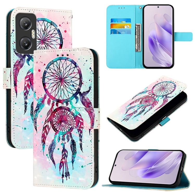 3D Painting Horizontal Flip Leather Phone Case, For Infinix Hot 30 4G, For Infinix Hot 20S / Hot 20 Pro, For Infinix Hot 20 5G, For Infinix Smart 7, For Infinix Hot 20i, For Infinix Hot 20 Play