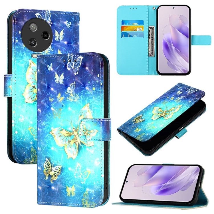 3D Painting Horizontal Flip Leather Phone Case, For Infinix Hot 20 4G, For Infinix Zero 20, For Infinix Note 12 2023 / Note 12 Pro 4G, For Infinix Note 12 5G / Note 12 Pro 5G, For Infinix Hot 10T / 10S, For Infinix Hot 10i
