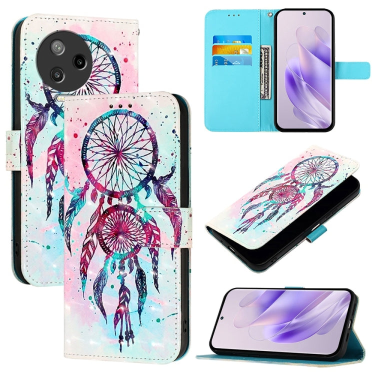 3D Painting Horizontal Flip Leather Phone Case, For Infinix Hot 20 4G, For Infinix Zero 20, For Infinix Note 12 2023 / Note 12 Pro 4G, For Infinix Note 12 5G / Note 12 Pro 5G, For Infinix Hot 10T / 10S, For Infinix Hot 10i