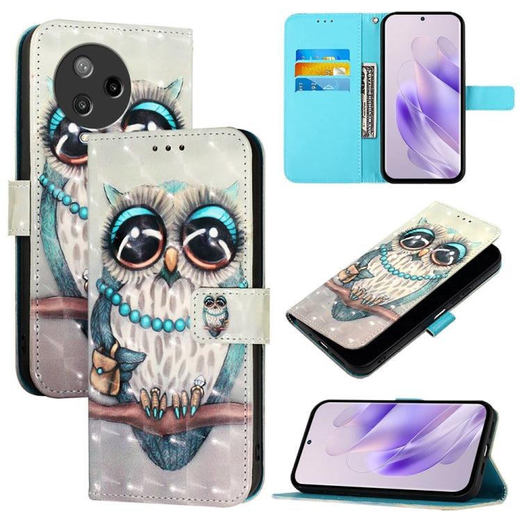 3D Painting Horizontal Flip Leather Phone Case, For Infinix Hot 20 4G, For Infinix Zero 20, For Infinix Note 12 2023 / Note 12 Pro 4G, For Infinix Note 12 5G / Note 12 Pro 5G, For Infinix Hot 10T / 10S, For Infinix Hot 10i
