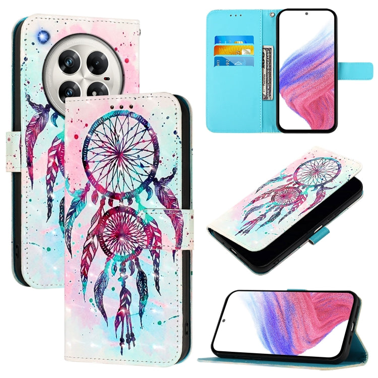 3D Painting Horizontal Flip Leather Phone Case, For Infinix Hot 50 Pro+ 4G, For Infinix Hot 50 4G, For Infinix Hot 50 5G, For Infinix Zero 40 4G / 5G, For Infinix Note 40X 5G, For Infinix Note 40 5G