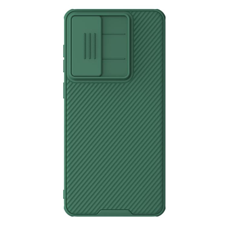 NILLKIN Black Mirror Pro Series Camshield PC Phone Case, For Samsung Galaxy S25 Edge 5G, For Samsung Galaxy S25 5G, For Samsung Galaxy S25 Ultra 5G