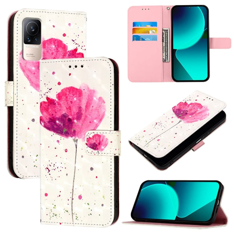 3D Painting Horizontal Flip Leather Phone Case, For Xiaomi 12 Lite, For Xiaomi Civi 1S, For Xiaomi Poco X3 GT, For Xiaomi Mi 11 Ultra, For Xiaomi Mi 11, For Xiaomi Mi 10T 5G / Mi 10T Pro 5G