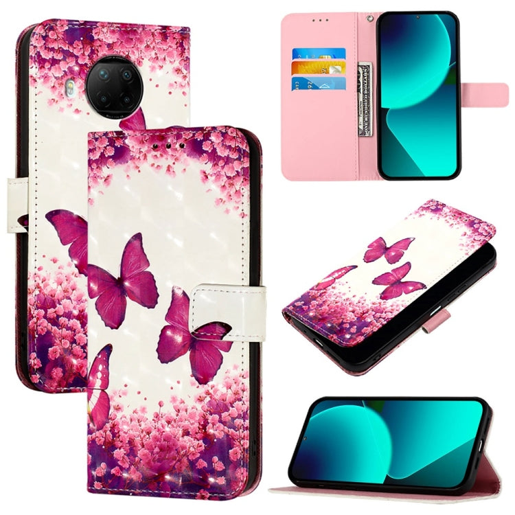 3D Painting Horizontal Flip Leather Phone Case, For Xiaomi Mi 10T Lite 5G, For Xiaomi Mi CC9 / Mi 9 Lite, For Xiaomi Mi CC9e / Xiaomi Mi A3