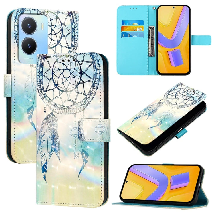 3D Painting Horizontal Flip Leather Phone Case, For vivo V29 5G Global / V29 Pro, For vivo Y17s 4G Global / 5G India, For vivo Y02 / Y02A / Y02t / Y11 2023, For vivo Y78 Global / Y78+ Global / V29 Lite, For vivo Y56 / Y16 / Y02s Global                 ...