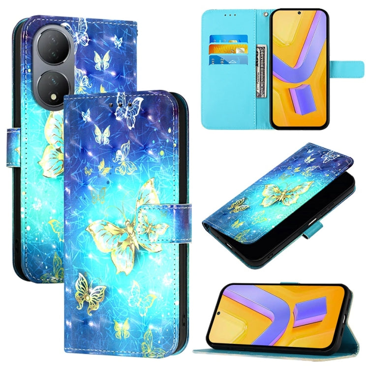 3D Painting Horizontal Flip Leather Phone Case, For vivo V29 5G Global / V29 Pro, For vivo Y17s 4G Global / 5G India, For vivo Y02 / Y02A / Y02t / Y11 2023, For vivo Y78 Global / Y78+ Global / V29 Lite, For vivo Y56 / Y16 / Y02s Global                 ...