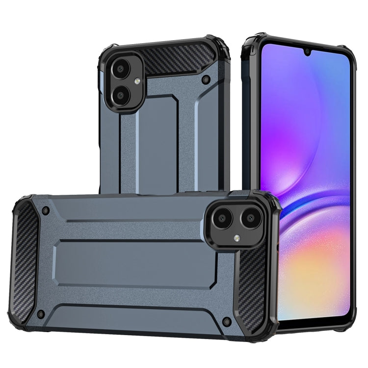 Magic Armor TPU + PC Phone Case, For Samsung Galaxy A16 4G / 5G, For Samsung Galaxy A06, For Samsung Galaxy A25, For Samsung Galaxy A55, For Samsung Galaxy A35, For Samsung Galaxy A15, For Samsung Galaxy A05