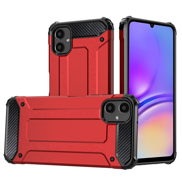 Magic Armor TPU + PC Phone Case, For Samsung Galaxy A16 4G / 5G, For Samsung Galaxy A06, For Samsung Galaxy A25, For Samsung Galaxy A55, For Samsung Galaxy A35, For Samsung Galaxy A15, For Samsung Galaxy A05