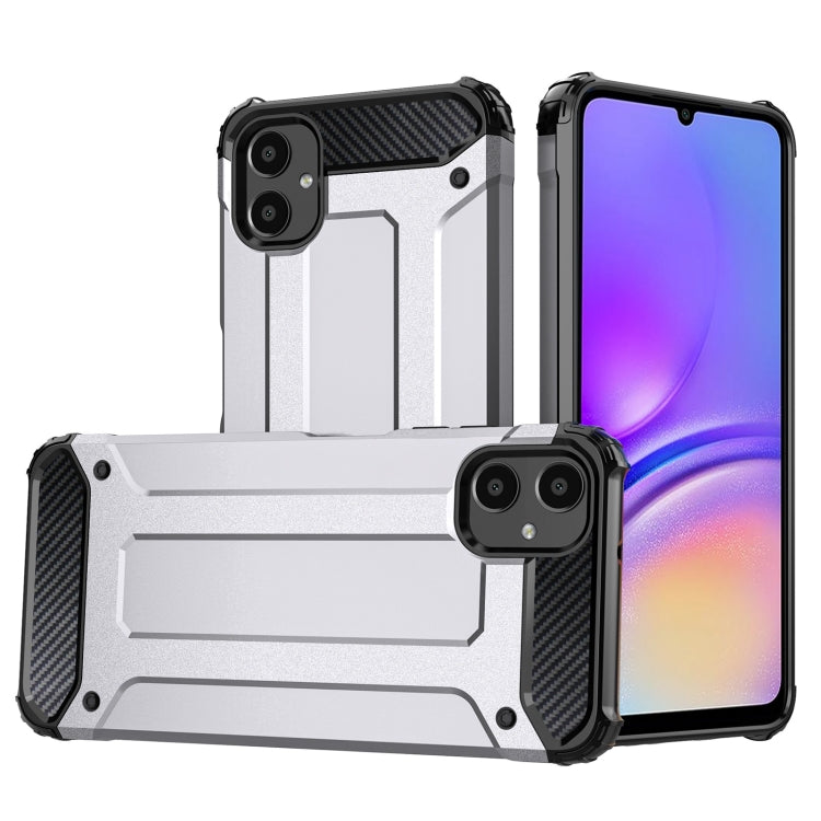 Magic Armor TPU + PC Phone Case, For Samsung Galaxy A16 4G / 5G, For Samsung Galaxy A06, For Samsung Galaxy A25, For Samsung Galaxy A55, For Samsung Galaxy A35, For Samsung Galaxy A15, For Samsung Galaxy A05